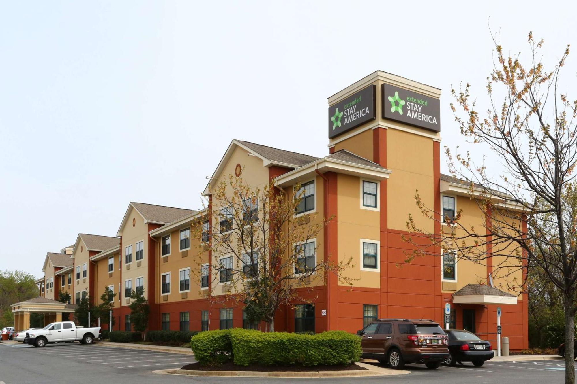 Extended Stay America Suites - Baltimore - Glen Burnie Luaran gambar