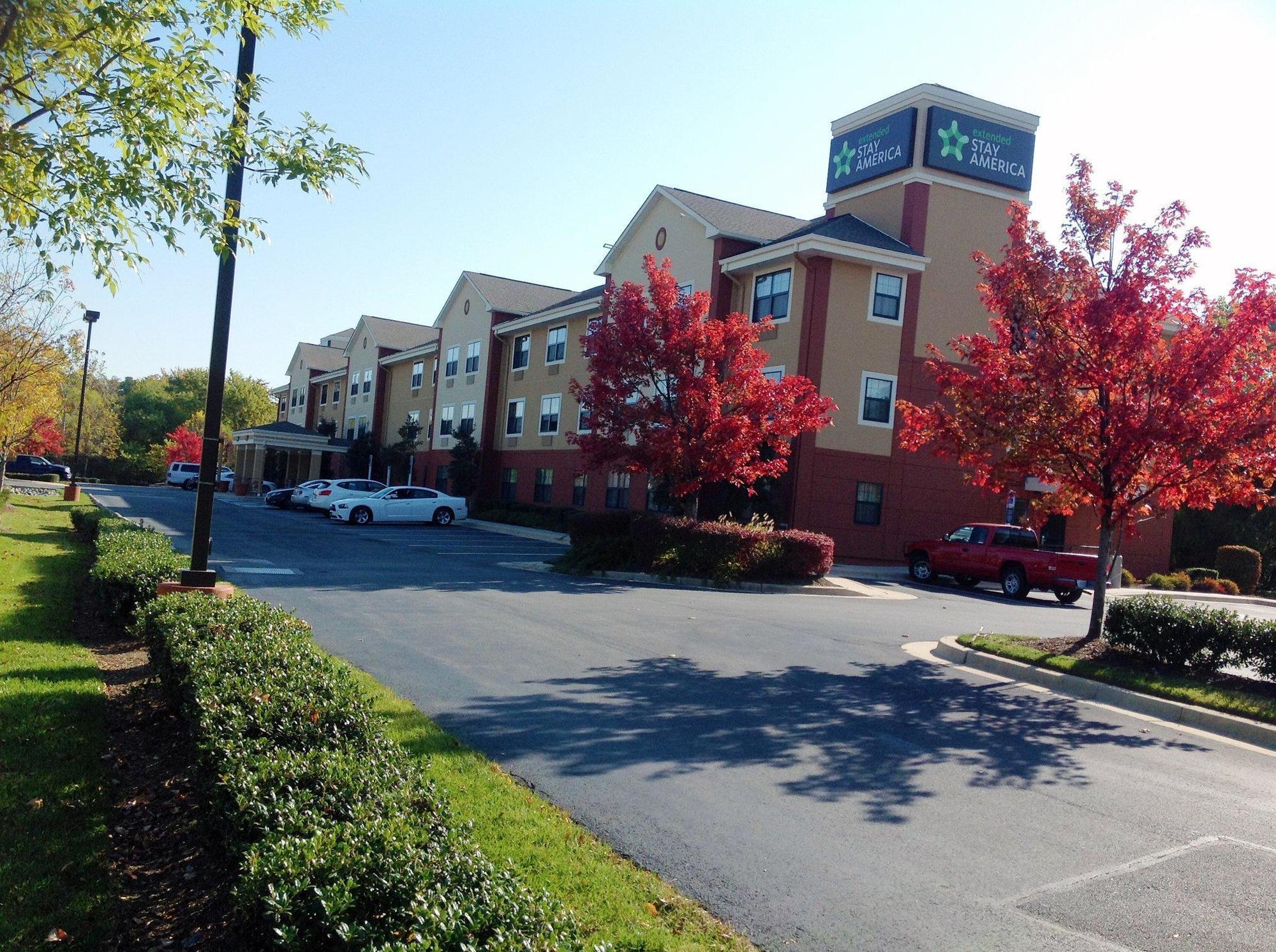Extended Stay America Suites - Baltimore - Glen Burnie Luaran gambar